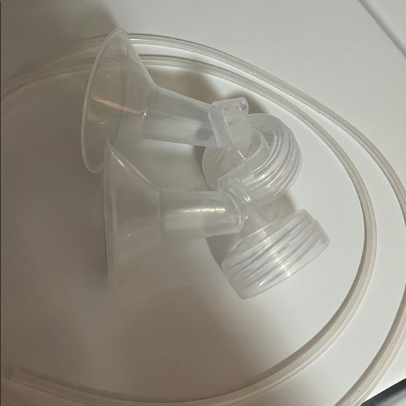 Spectra  Breast Pump Flanges and Tubing - Picture 3 of 4